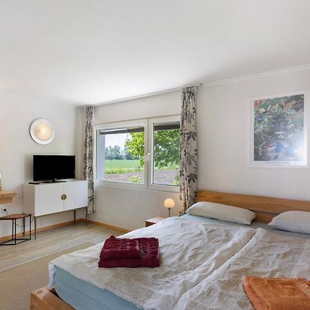 Ferienwohnung Brigid Uhldingen-Muhlhofen Bagian luar foto