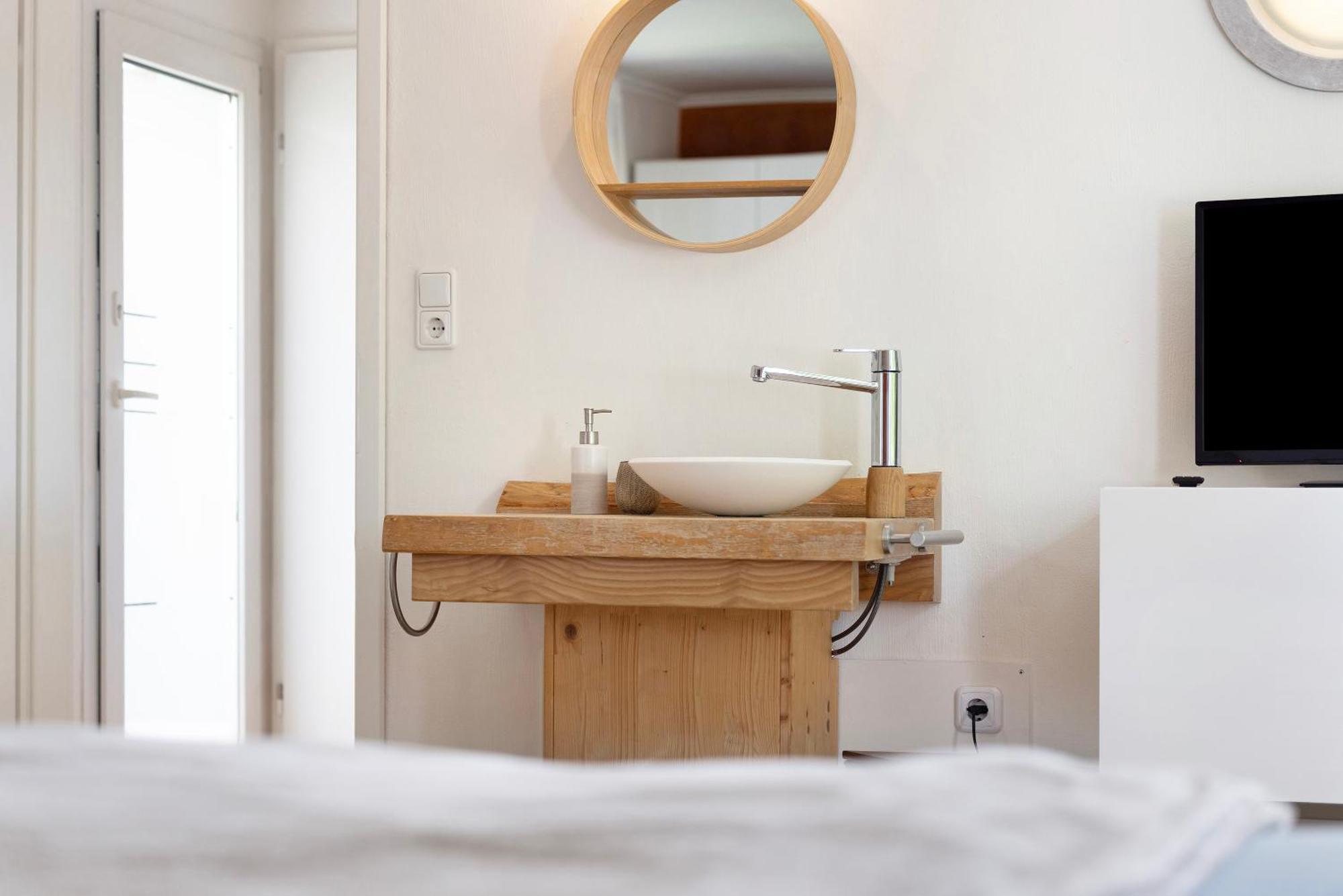 Ferienwohnung Brigid Uhldingen-Muhlhofen Bagian luar foto