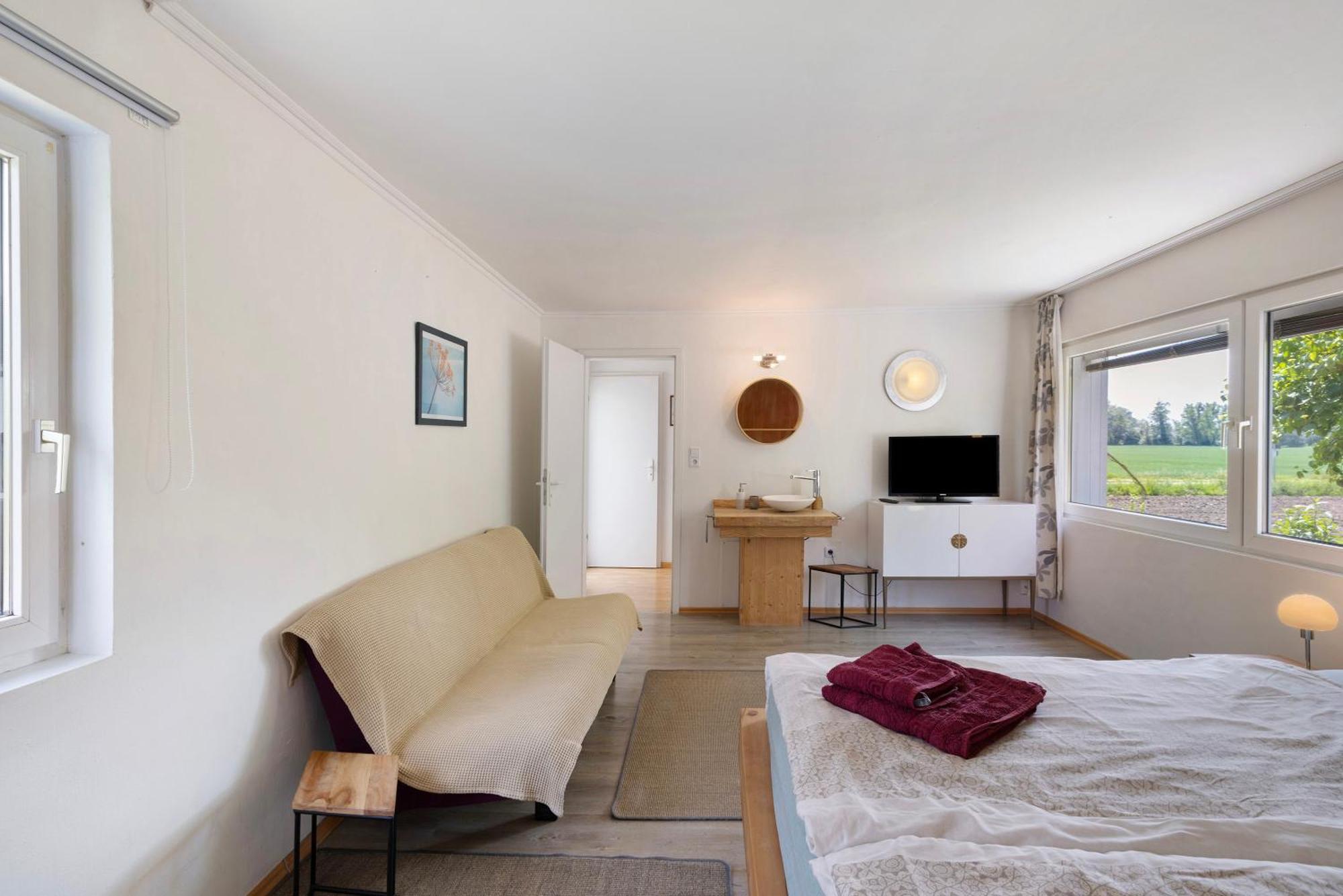 Ferienwohnung Brigid Uhldingen-Muhlhofen Bagian luar foto