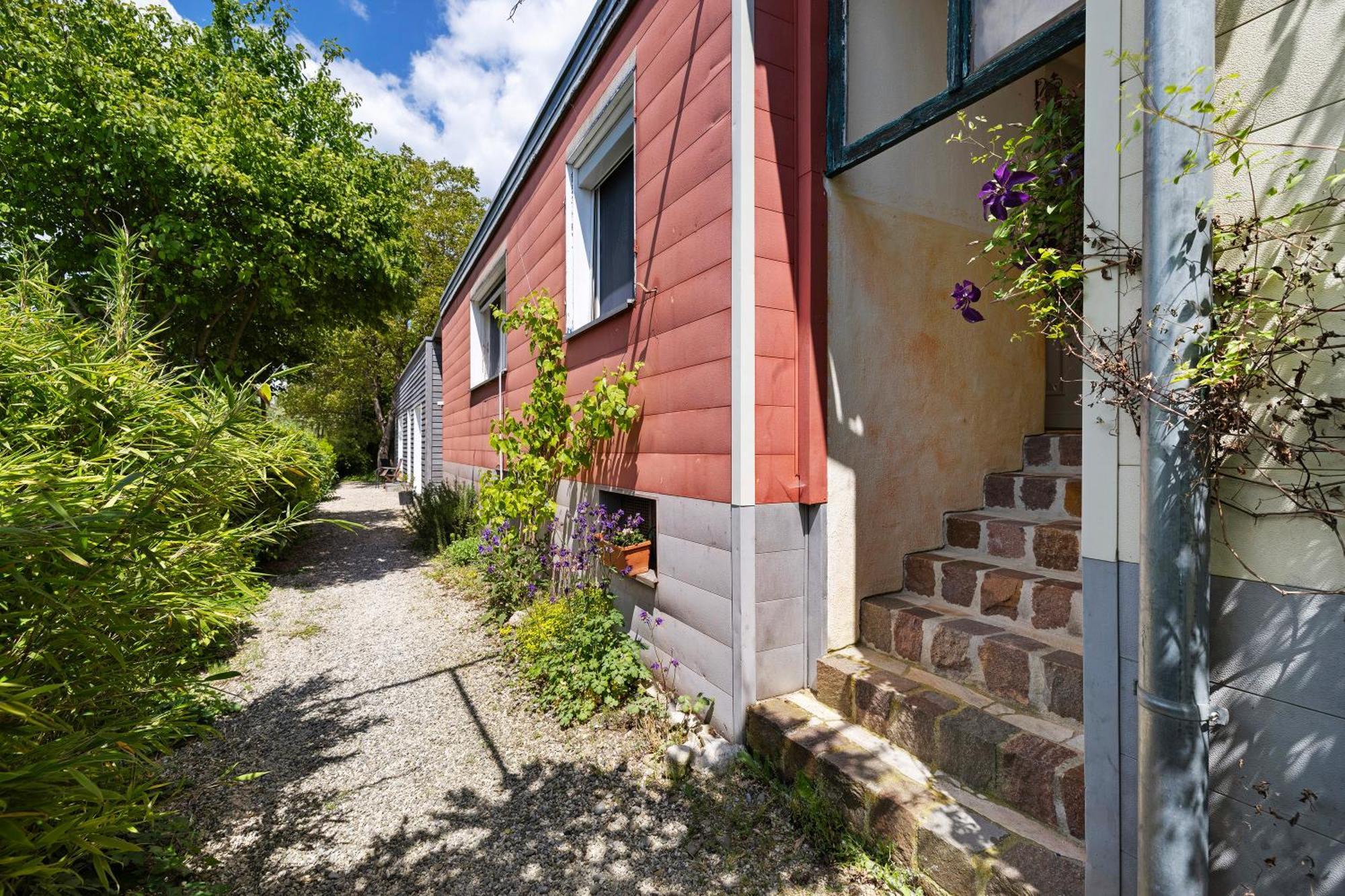Ferienwohnung Brigid Uhldingen-Muhlhofen Bagian luar foto